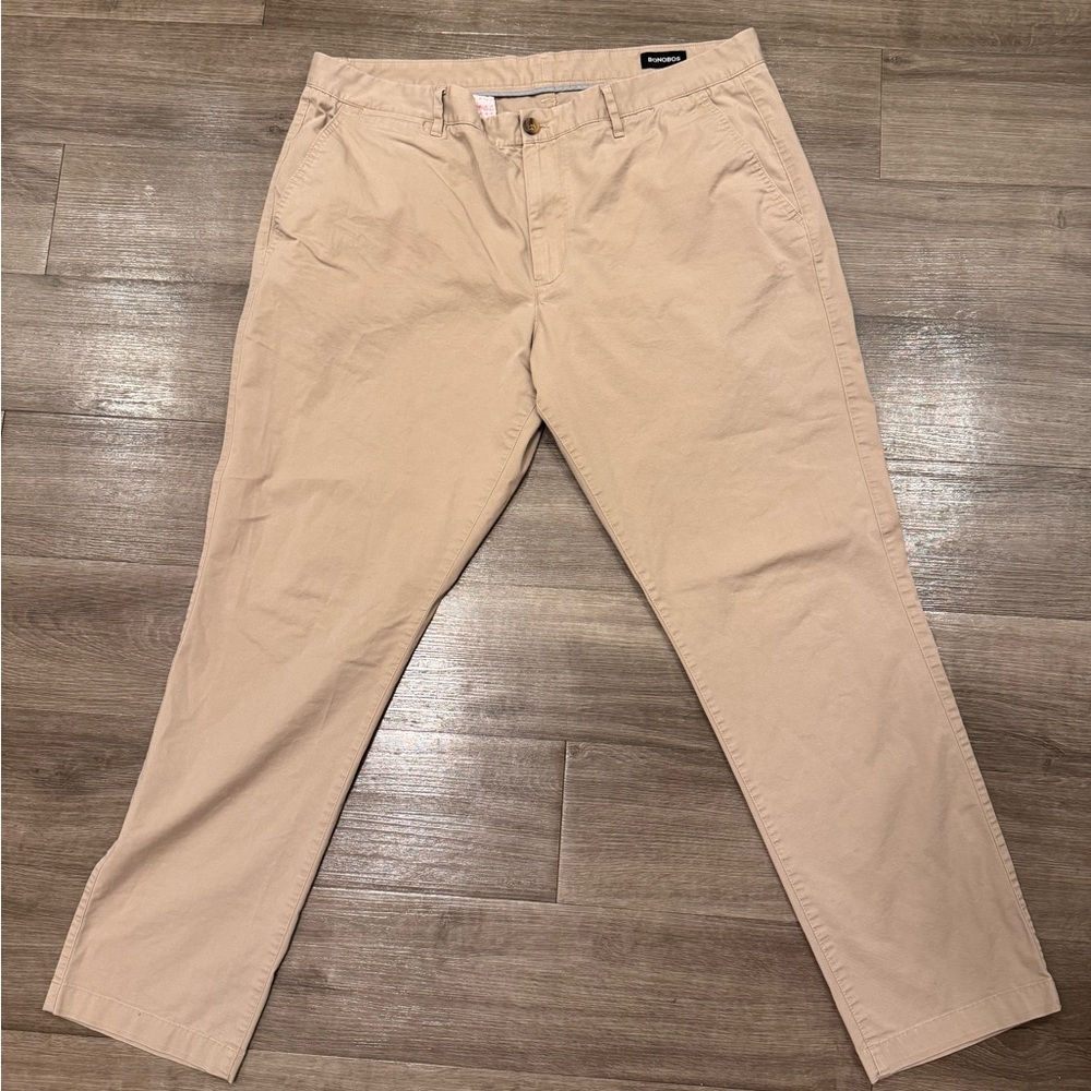 Bonobos Men's Tan Chinos